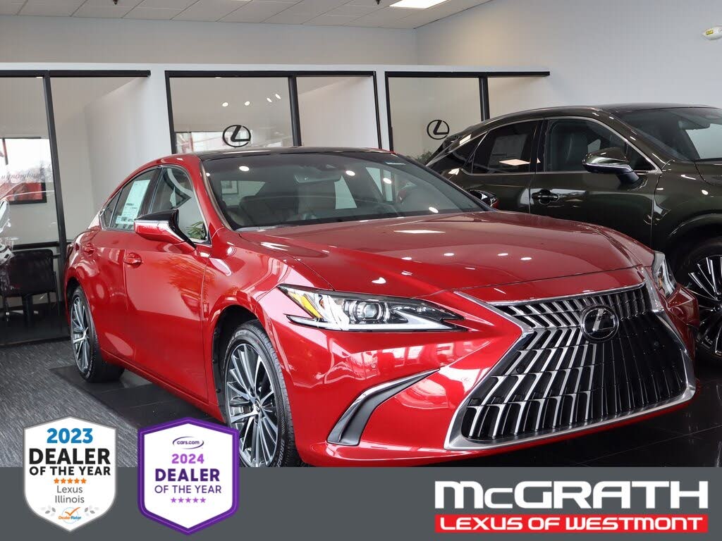 2025 Lexus ES 350 FWD