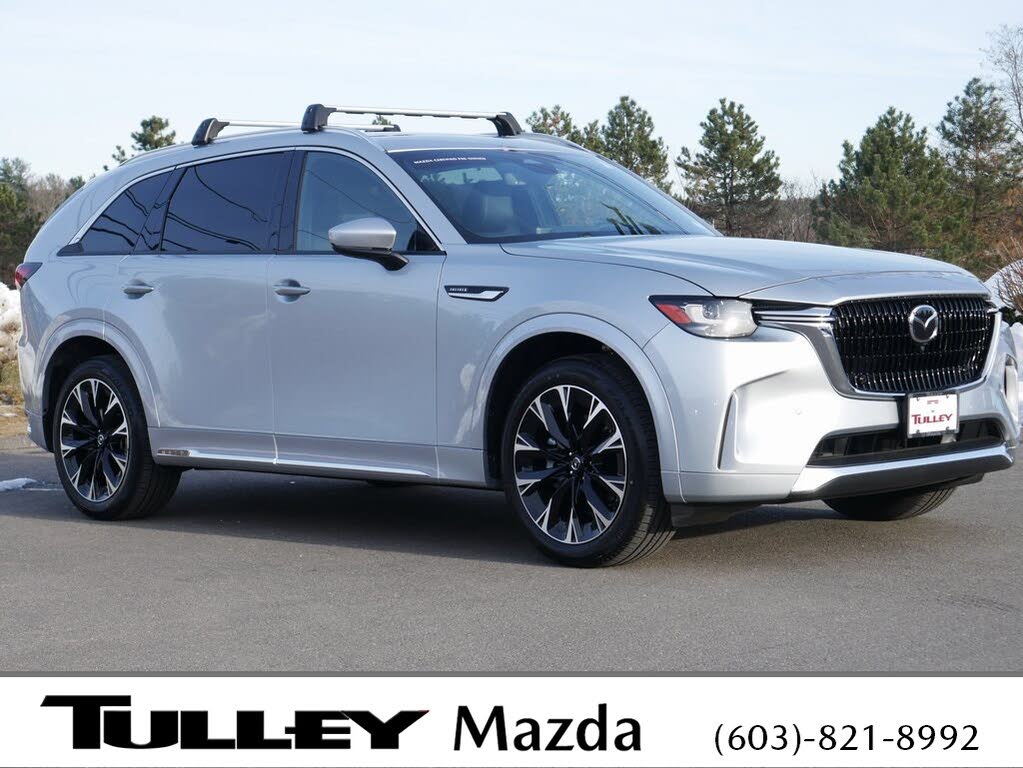 2025 Mazda CX-90 3.3 Turbo S Premium AWD