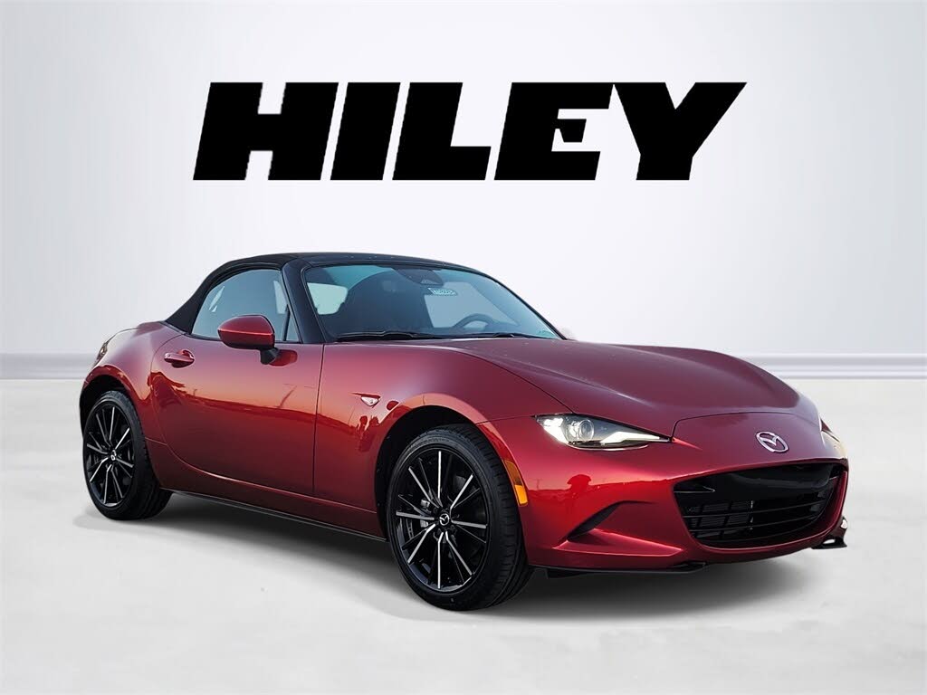 2025 Mazda MX-5 Miata Grand Touring RWD