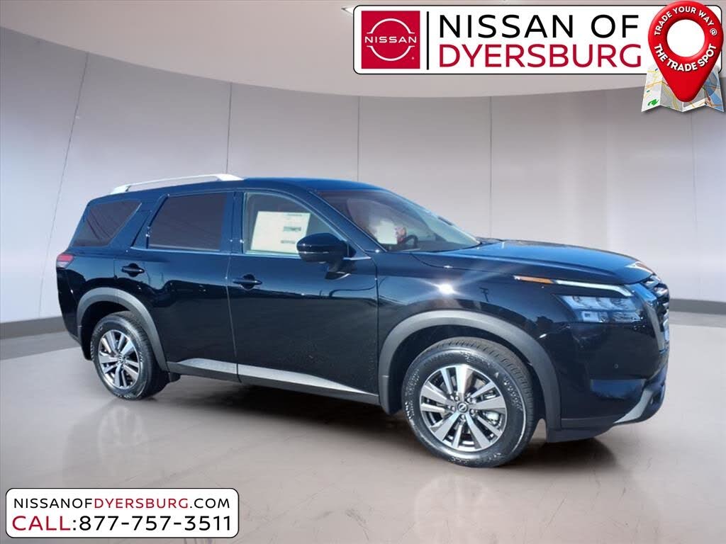 2025 Nissan Pathfinder SL FWD