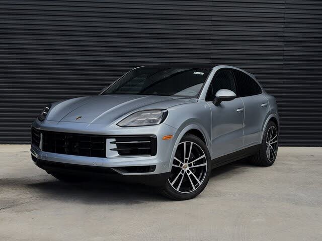 2025 Porsche Cayenne Coupe AWD