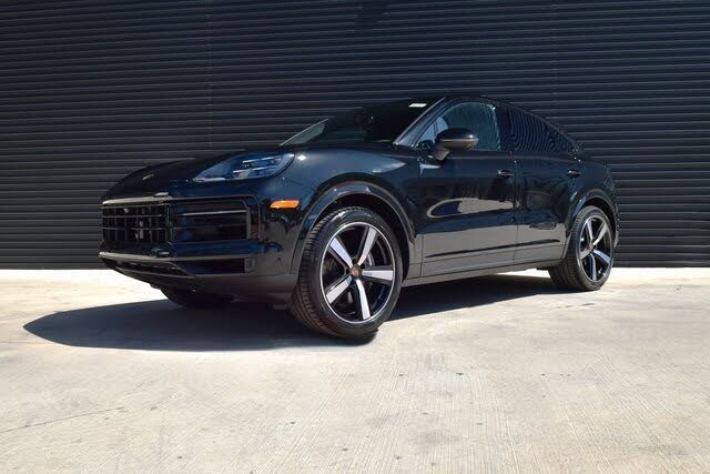 2025 Porsche Cayenne Coupe AWD