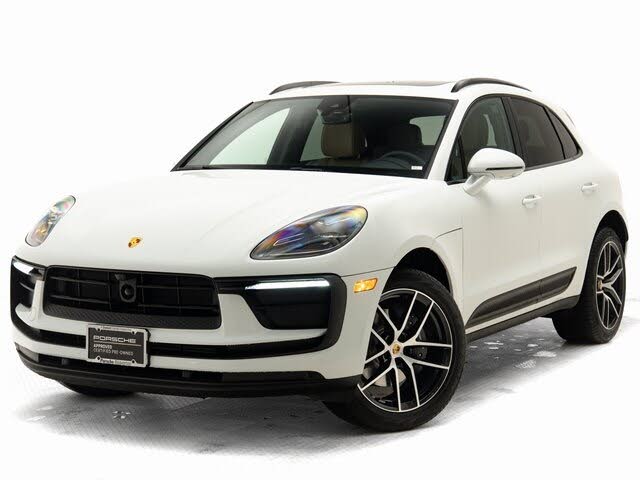 2025 Porsche Macan
