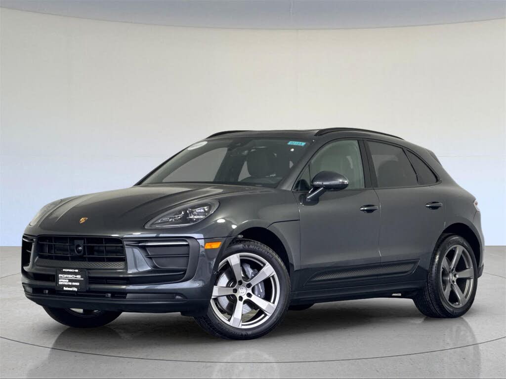 2025 Porsche Macan