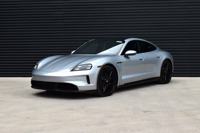 2025 Porsche Taycan