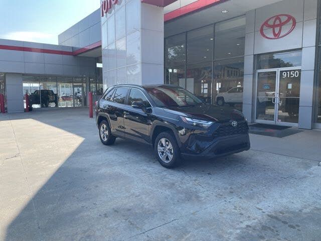 2025 Toyota RAV4 Hybrid XLE AWD