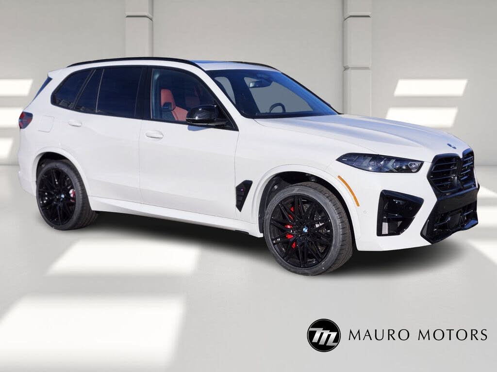 2026 BMW X5 M Competition AWD