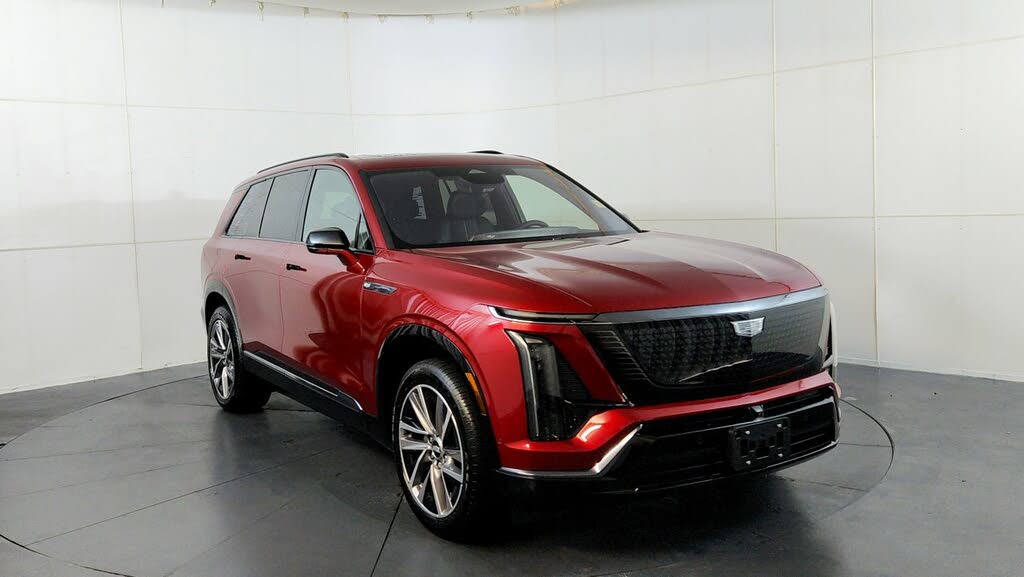 2026 Cadillac VISTIQ Sport AWD