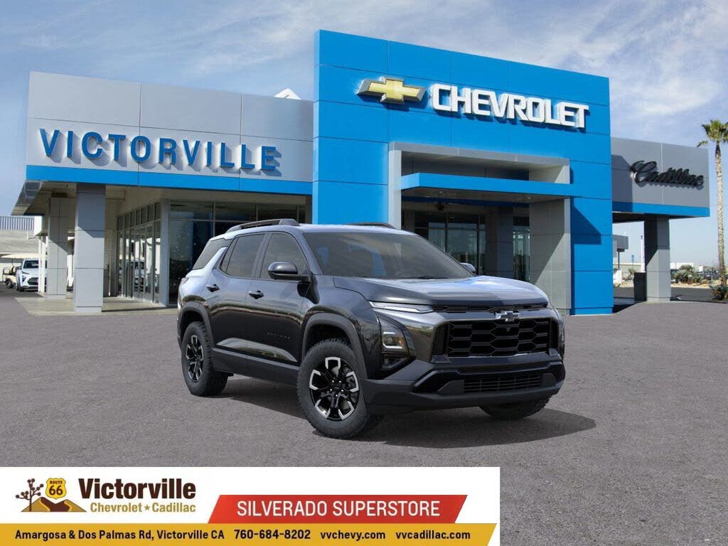 2026 Chevrolet Equinox ACTIV FWD