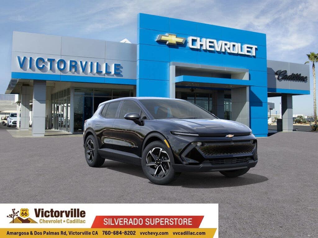 2026 Chevrolet Equinox EV LT 1 AWD