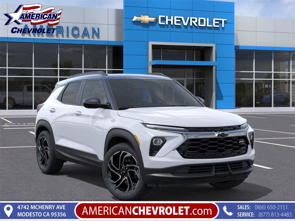 2026 Chevrolet Trailblazer RS FWD