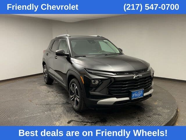 2026 Chevrolet Trailblazer LT FWD