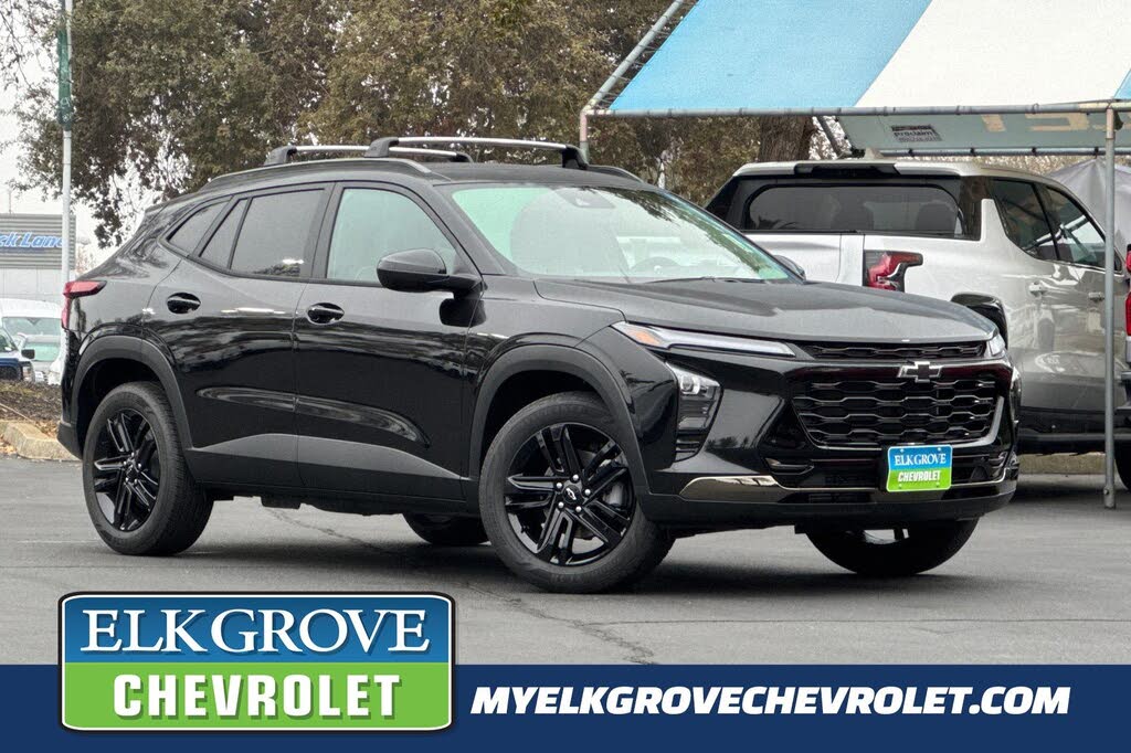 2026 Chevrolet Trax Activ FWD