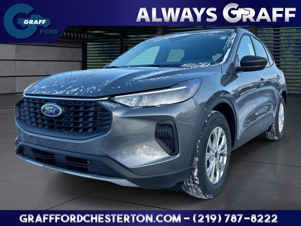 2026 Ford Escape Active FWD