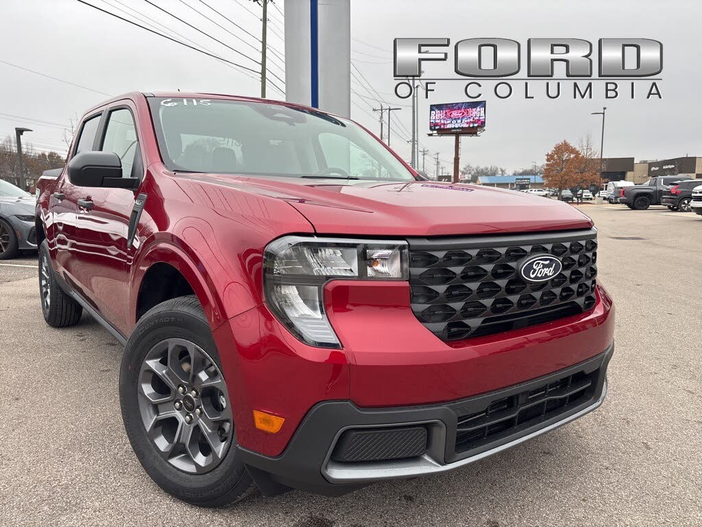 2026 Ford Maverick XLT SuperCrew AWD