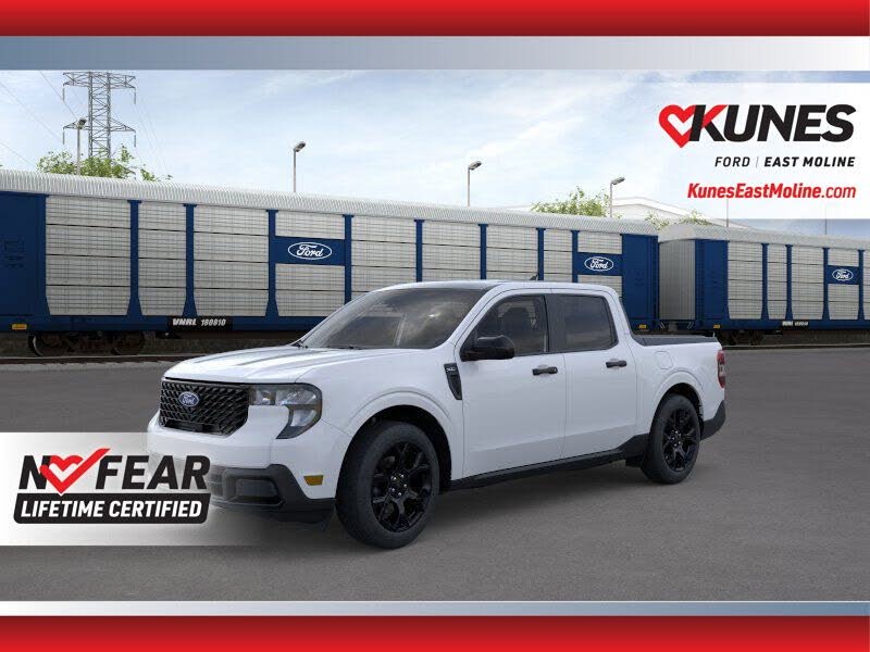 2026 Ford Maverick XLT SuperCrew AWD