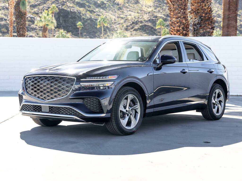 2026 Genesis GV70 2.5T Select AWD