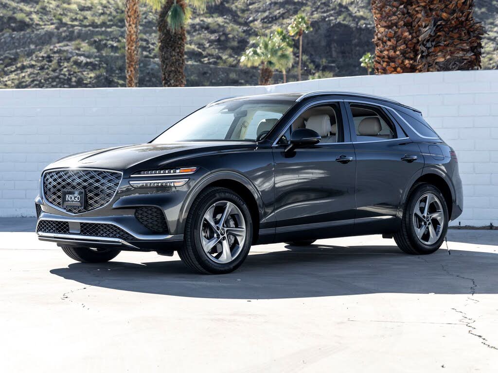 2026 Genesis GV70 2.5T Select AWD