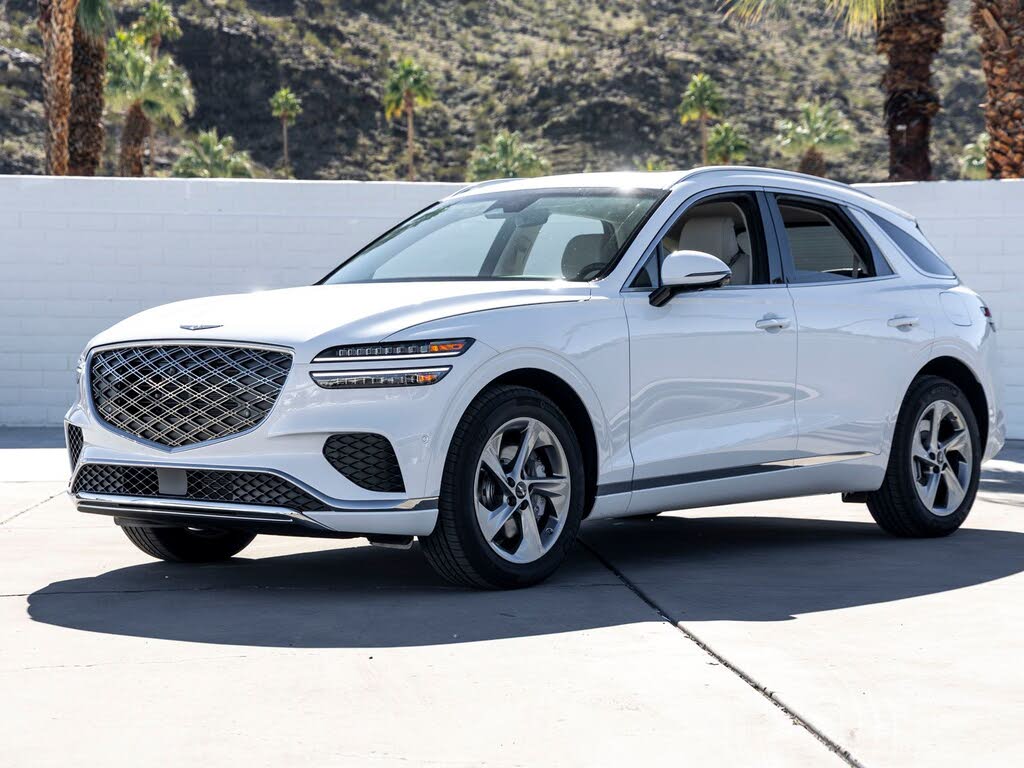 2026 Genesis GV70 2.5T Advanced AWD