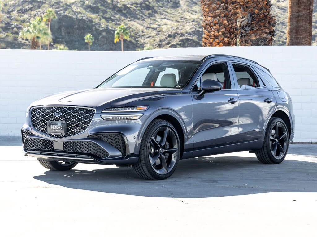 2026 Genesis GV70 3.5T Sport Prestige AWD