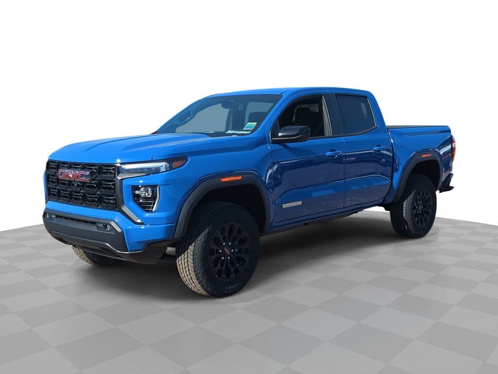 2026 GMC Canyon Elevation Crew Cab RWD