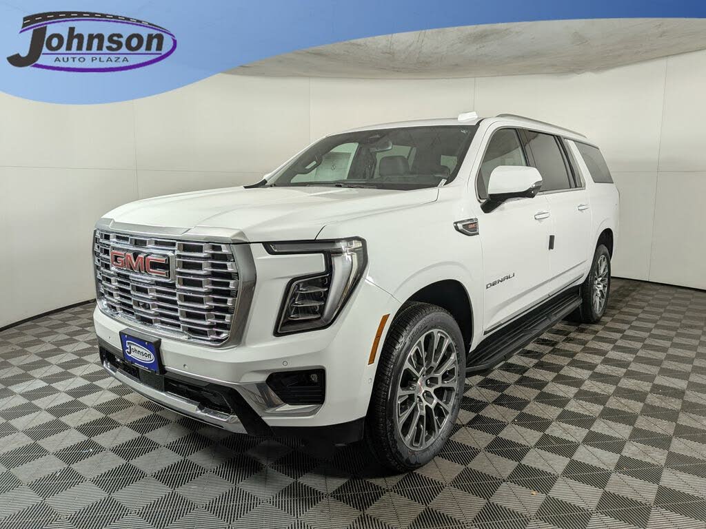 2026 GMC Yukon XL Denali 4WD