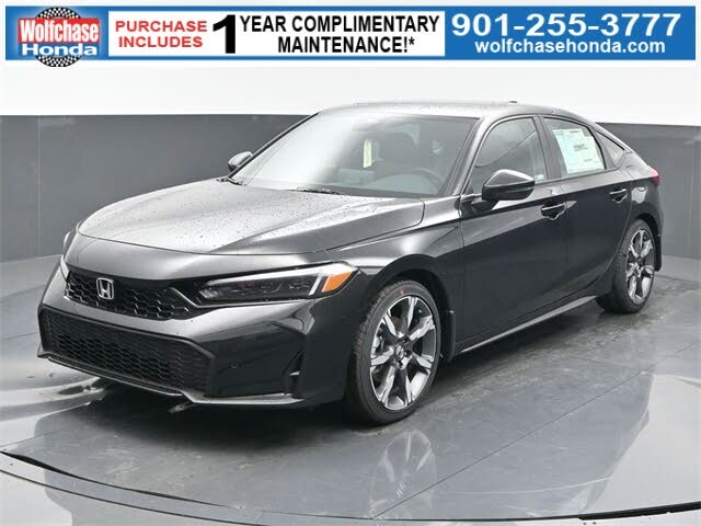 2026 Honda Civic Hybrid Sport Touring Hatchback FWD