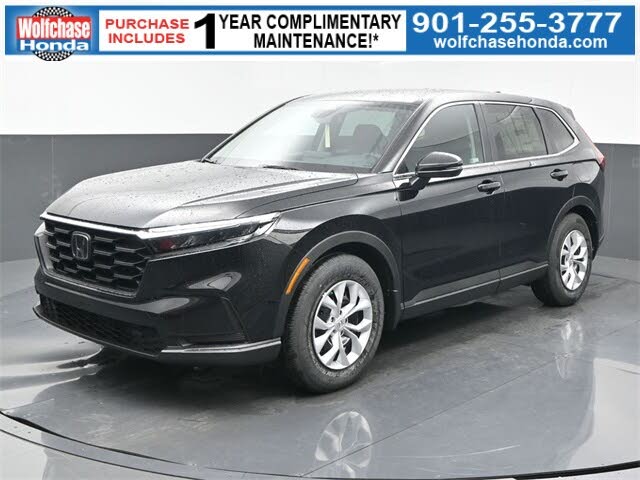 2026 Honda CR-V LX FWD