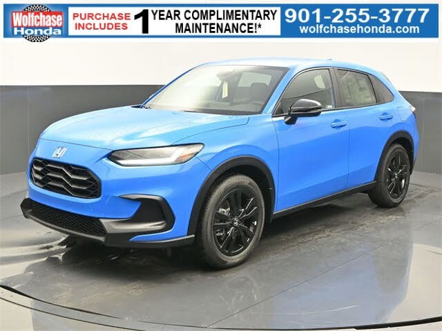 2026 Honda HR-V Sport FWD