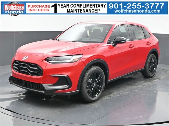 2026 Honda HR-V Sport AWD