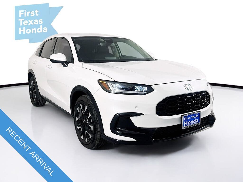 2026 Honda HR-V EX-L FWD