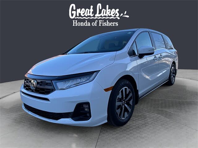 2026 Honda Odyssey EX-L FWD