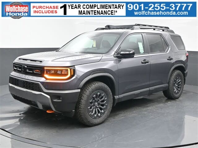 2026 Honda Passport TrailSport AWD