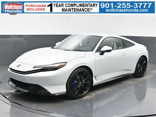 2026 Honda Prelude FWD