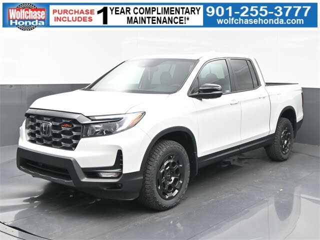 2026 Honda Ridgeline TrailSport S AWD