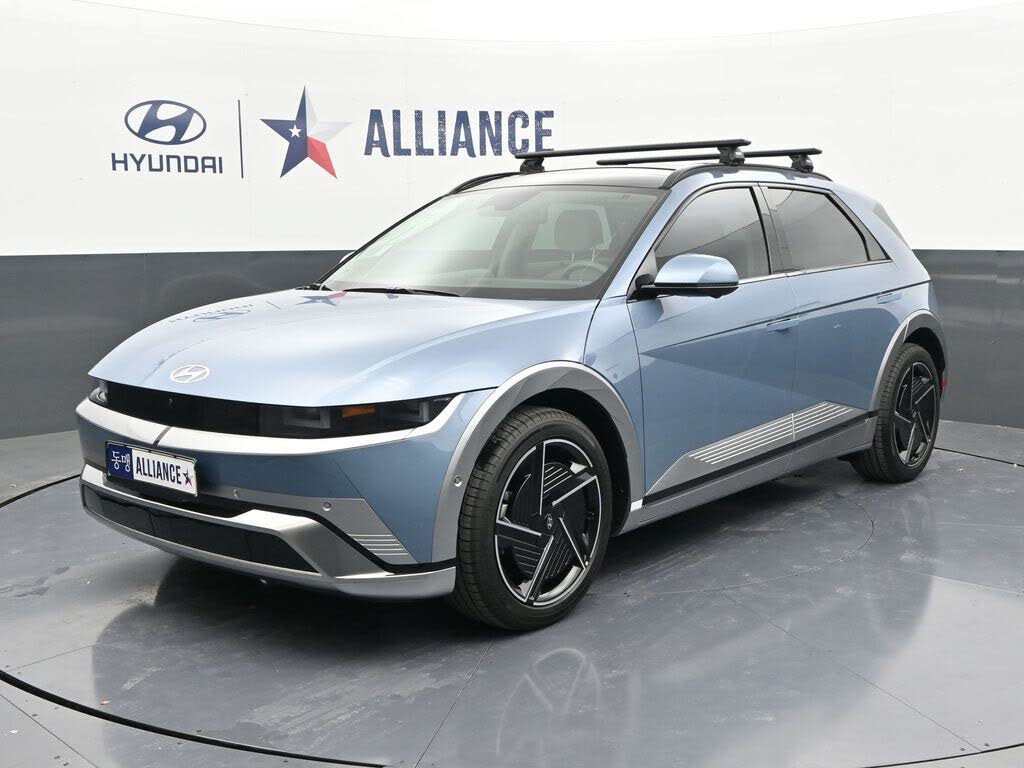 2026 Hyundai Ioniq 5 Limited AWD
