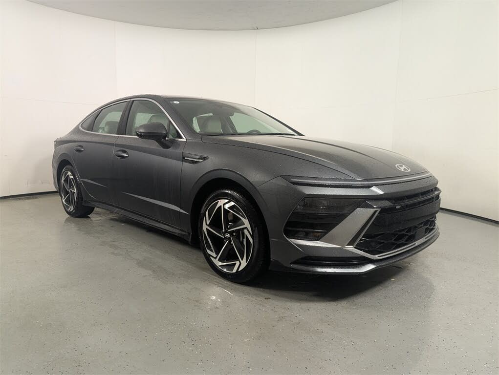 2026 Hyundai Sonata SEL Sport FWD