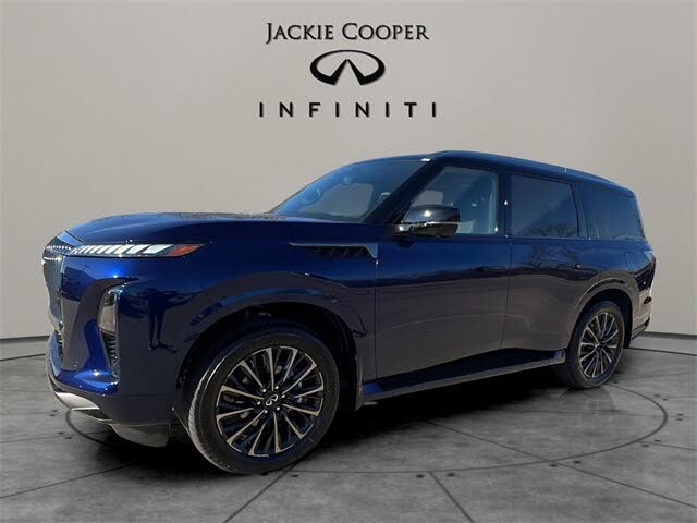 2026 INFINITI QX80 Autograph 4WD