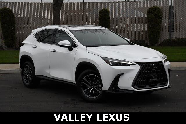 2026 Lexus NX 350 Premium AWD