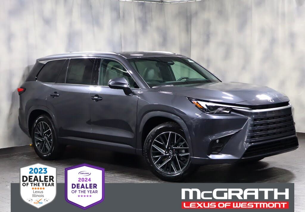 2026 Lexus TX 350 Premium AWD