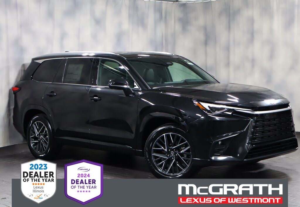 2026 Lexus TX 350 Premium AWD