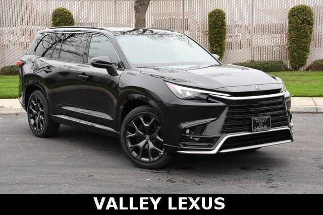 2026 Lexus TX Hybrid 500h F SPORT Performance Premium AWD