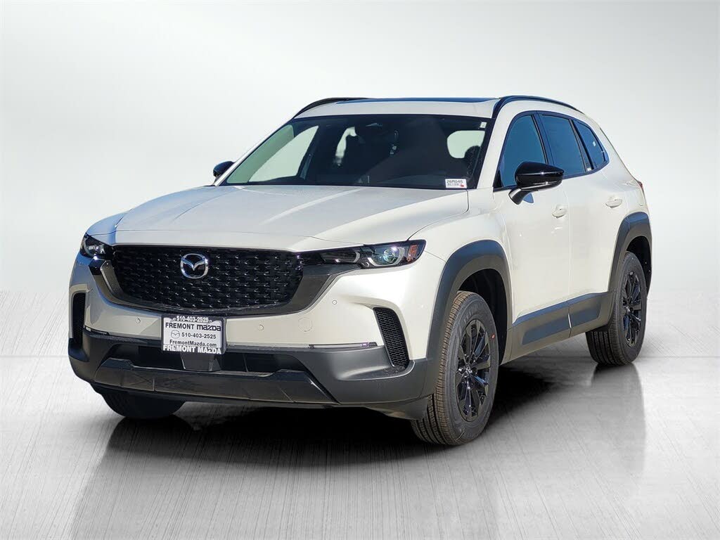 2026 Mazda CX-50 Hybrid Premium AWD