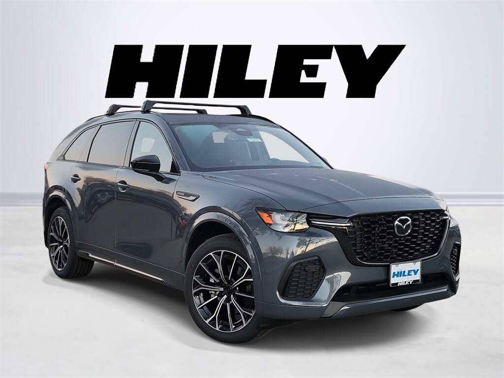 2026 Mazda CX-70 3.3 Turbo S Premium AWD