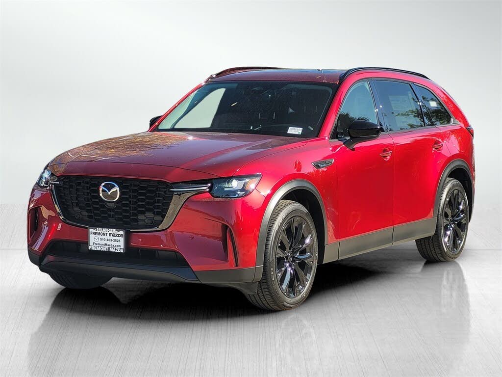 2026 Mazda CX-90 PHEV Premium Sport AWD