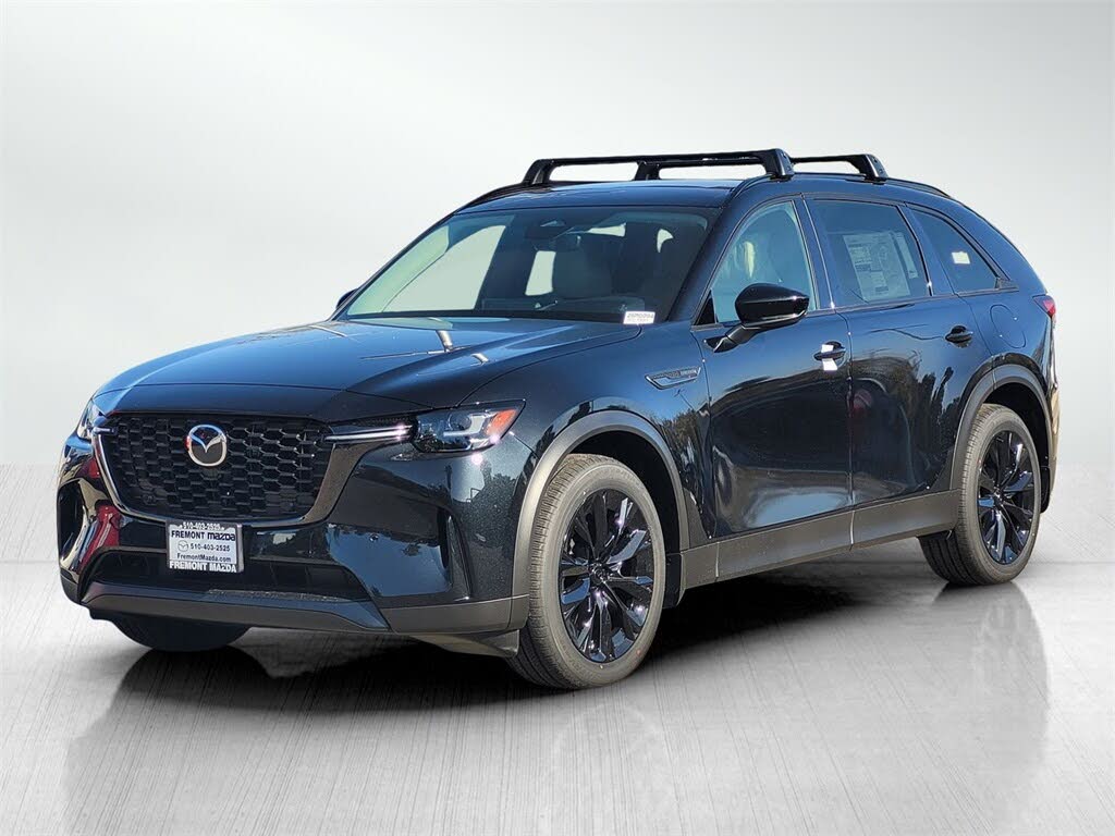2026 Mazda CX-90 3.3 Turbo Premium Sport AWD
