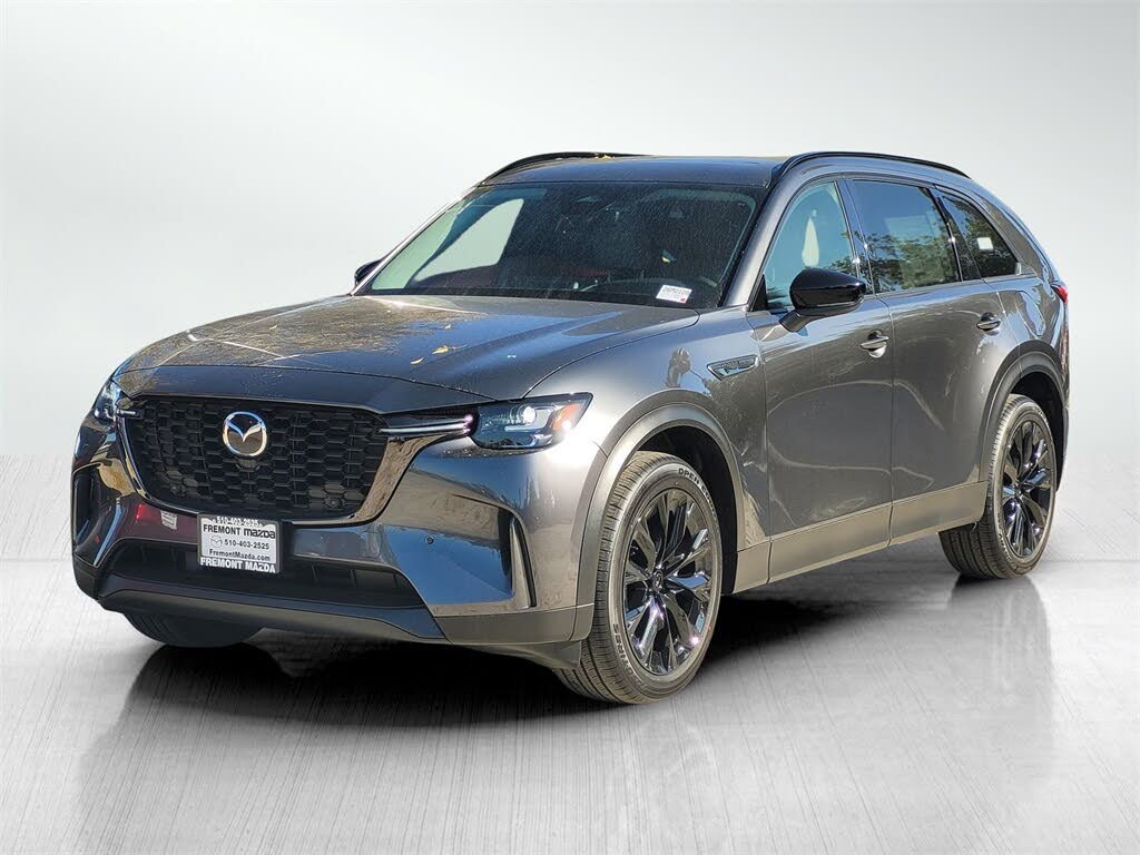 2026 Mazda CX-90 3.3 Turbo Premium Sport AWD
