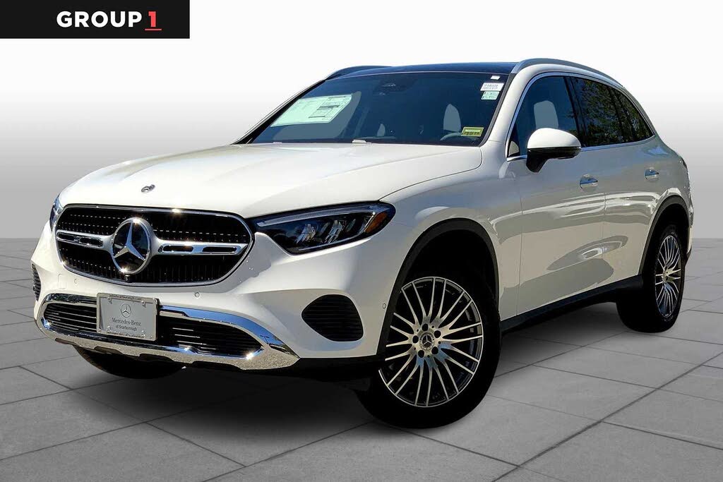 2026 Mercedes-Benz GLC 300 4MATIC