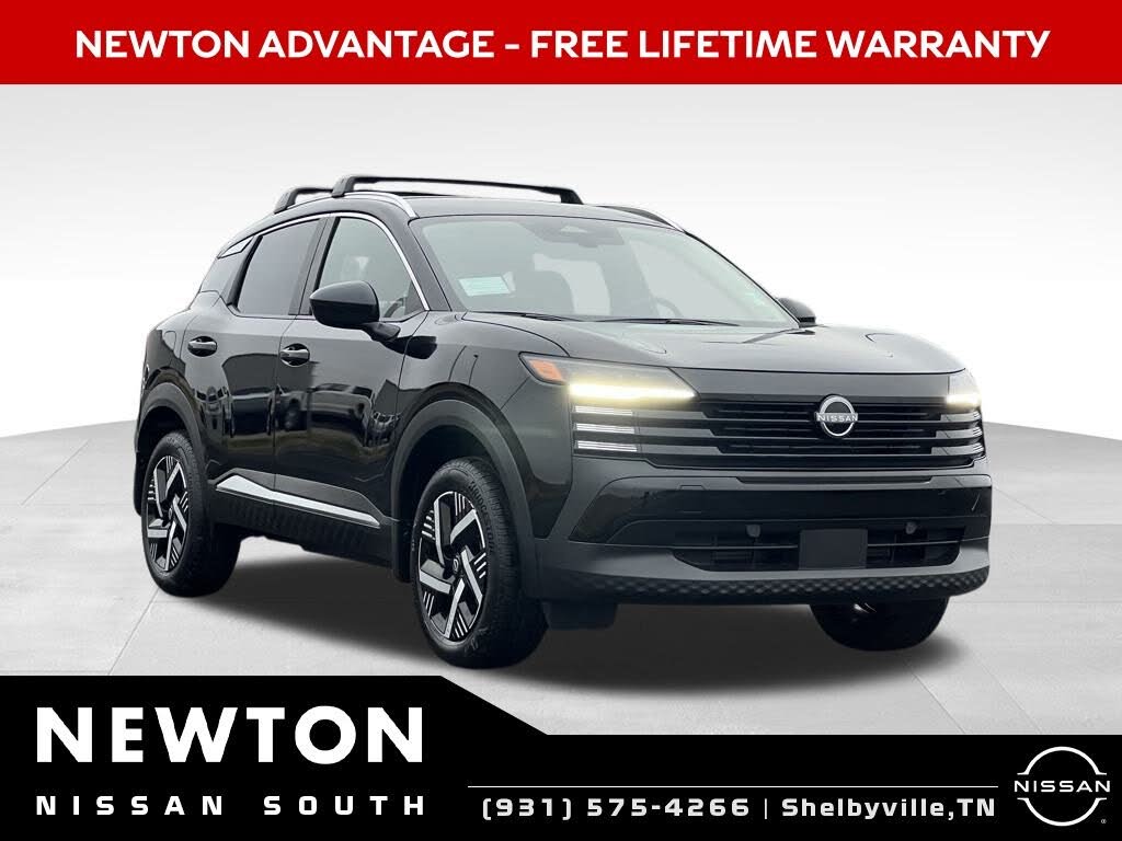 2026 Nissan Kicks SV FWD