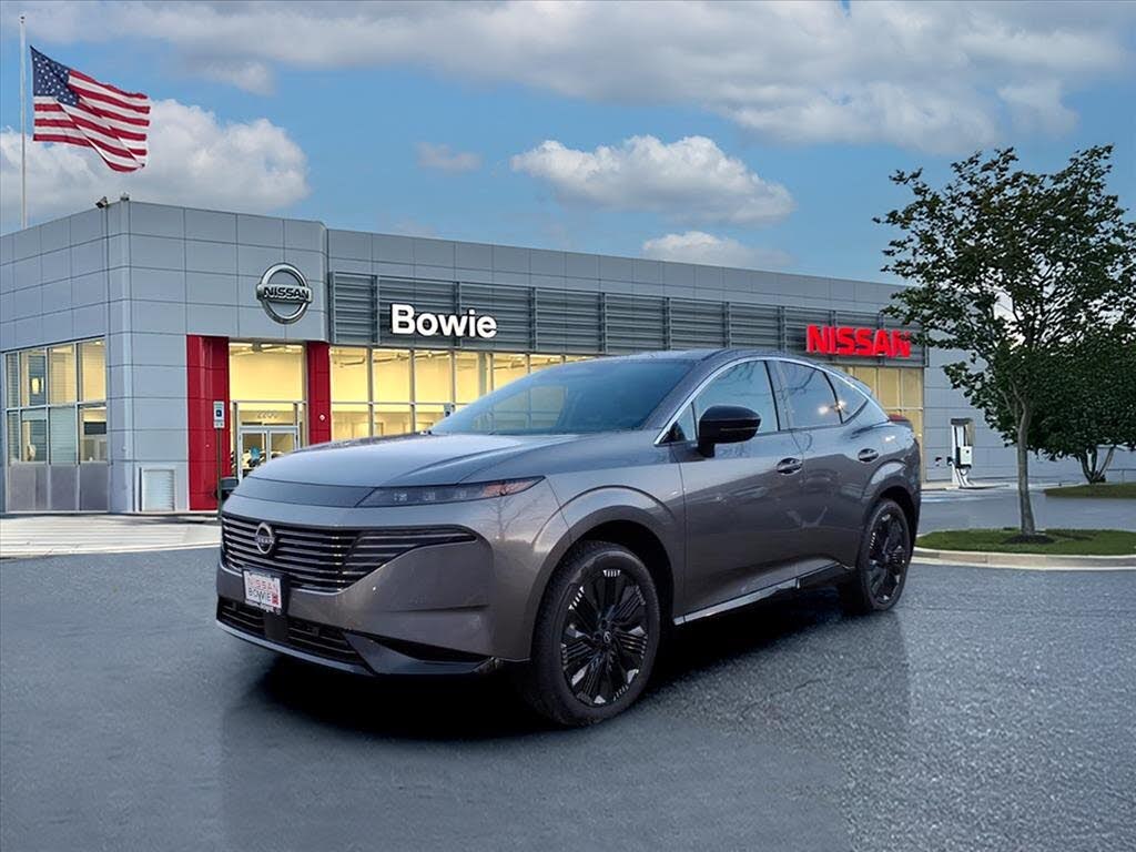 2026 Nissan Murano Platinum AWD